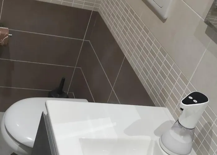 Alba De Mar לינה וארוחת בוקר רוזטו קאפו ספוליקו